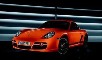 Mocniejszy Boxter S i Cayman S Sport