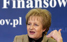 Gilowska: Koniec z obni�k� podatk�w