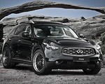 Lubisz si� wyr�nia�? Oto Infiniti FX dla Ciebie!