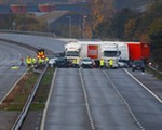  Karambol na Wyspach - kilka os�b nie �yje