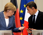 Gospodarka:  To co zaproponowali Merkel i Sarkozy to...