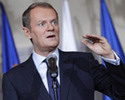 Donald Tusk w Kanadzie. Jest ważna umowa / fot: Reporter/East News Donald Tusk w Kanadzie. Jest ważna umowa