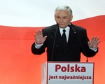  Entuzjazm w sztabie PiS: Weszli�my do fina�u