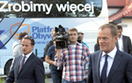 Tusk ujawnia co zrobi po wyborach. PO kusi nowymi obietnicami