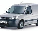 Peugeot Partner vanem roku w Hiszpanii
