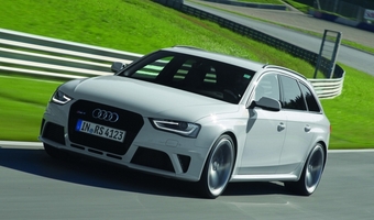 Kolejne Audi RS4 straci wolnossący silnik V8