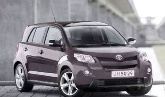 Toyota Urban Cruiser