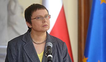 Tw�rcy MaturaToBzdura rozmawiali z minister