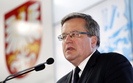 Komorowski: Rz�d musi wyda� pieni�dze z Unii