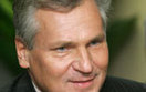 Kwa�niewski wchodzi w kampani� prezydenck�