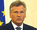 Sondaż: Kwasniewski główną nadzieją lewicy / fot: prezydent.pl/GFDL Sondaż: Kwasniewski główną nadzieją lewicy
