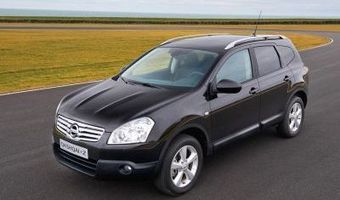 Qashqai+2 już w produkcji