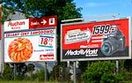 Billboardy b�d� na cenzurowanym