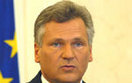 Sonda�: Kwasniewski g��wn� nadziej� lewicy