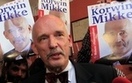 Korwin-Mikke liczy� na wi�cej, winne media