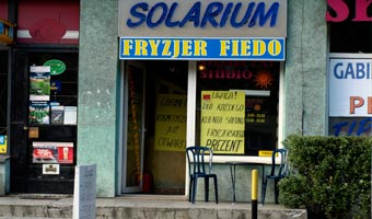 Alarmujące wyniki kontroli w solariach