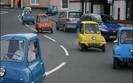 Brytyjski Peel - najmniejsze auto �wiata powraca