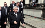  Kaczy�ski: po doj�ciu do w�adzy wycofamy reform� emerytaln�