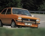 15 milion�w sztuk Forda Fiesty