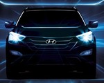 Nowy Hyundai Santa Fe - kolejna porcja pr�bek