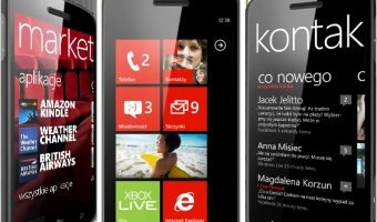 Jeden konkurent w ci�gu roku. Windows Phone przyspiesza