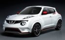 Nissan Juke Nismo Concept - wizja sportowej wersji
