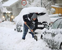 W�adze Rzymu og�osi�y alarm pogodowy. Zamkni�li szko�y