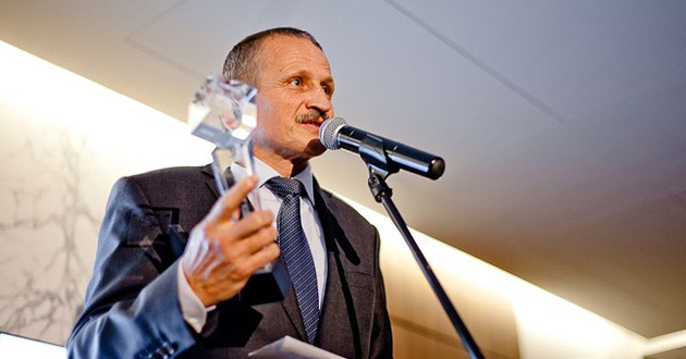 Tomasz Zaboklicki, prezes spółki Pesa