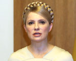  Tymoszenko zaskar�y�a wynik wybor�w  