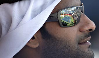 Podatkowy raj jest w Emiratach