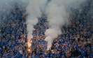 Mecz Legia - Lech bez powa�niejszych incydent�w