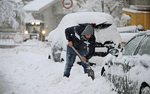  Rzym sparali�owany, burmistrz domaga si� komisji �ledczej w sprawie �nie�ycy