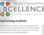Project Management Excellence Forum Wroc�aw 2012