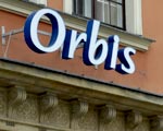 Orbis chce do ko�ca roku wyj�� na plus