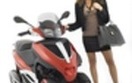 MP3 Yourban 2011 - drugi tr�jko�owiec Piaggio