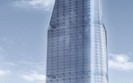 Chmielna Tower stanie przy placu Zawiszy