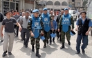 Nowe sankcje dla Syrii. Unia Europejska naciska