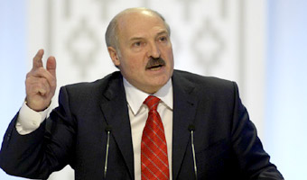 Sytuacja na Bia�orusi. Jedno�� przed wyborami?
