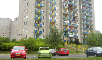 Ro�nie zainteresowanie mieszkaniami o ma�ych metra�ach