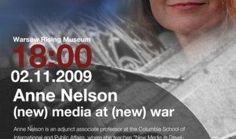 Nowe media na wojnie czy wojna w nowych mediach?