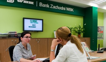 Sbierbank potwierdza: Chcemy kupi� Bank Zachodni WBK