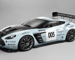 Aston Martin zapowiedział start na Nurburgringu Aston Martin zapowiedział start na Nurburgringu