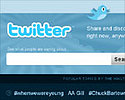 Twitter b�dzie blokowa� wpisy w niekt�rych krajach