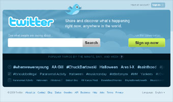 Twitter będzie blokował wpisy w niektórych krajach