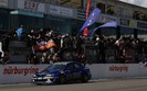 Subaru WRX STI zn�w dominuje na torze Nürburgring