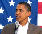 Obama zbiera fundusze na kampani�. Ju� jest rekordzist�