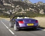 Bentley Continental GTC V8 - premiera w Genewie
