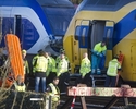 Katastroja kolejowa w Amsterdamie. Kto zawini�?