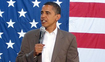Obama zbiera fundusze na kampanię. Już jest rekordzistą