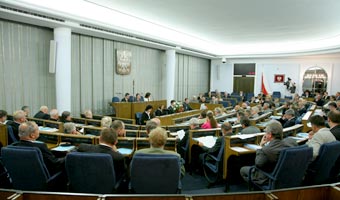 Senat mówi "nie" prezydentowi. Referendum nie będzie
